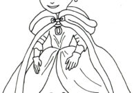 coloring pages of sofia the first