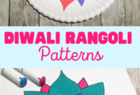 rangoli art for kids