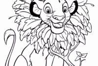 printable coloring pages disney