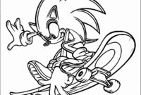 sonic exe coloring pages printable