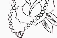 free printable rosary coloring pages