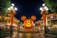 disney halloween pics