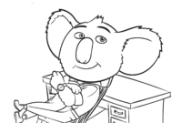 sing 2 coloring pages