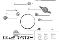 printable solar system pictures