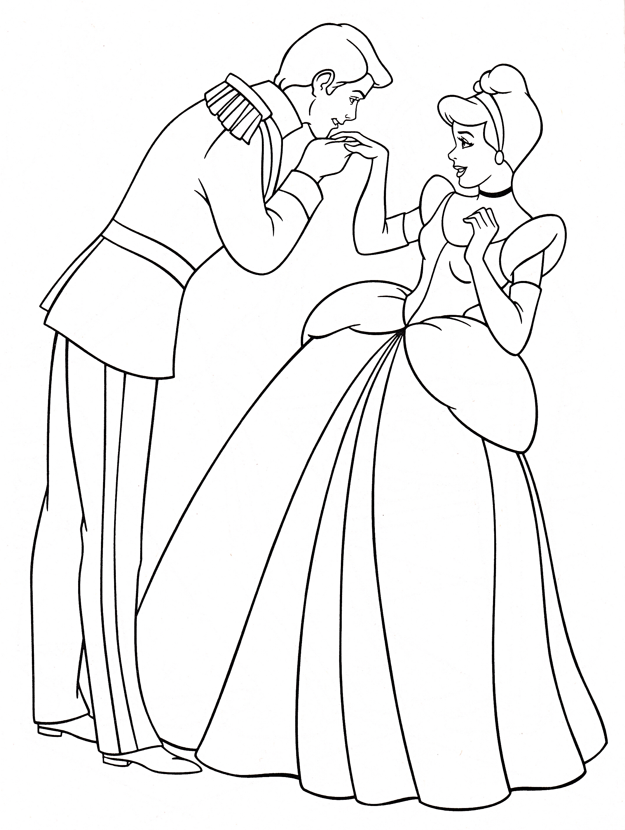 Prince Charming Drawings