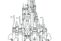 disney land coloring pages