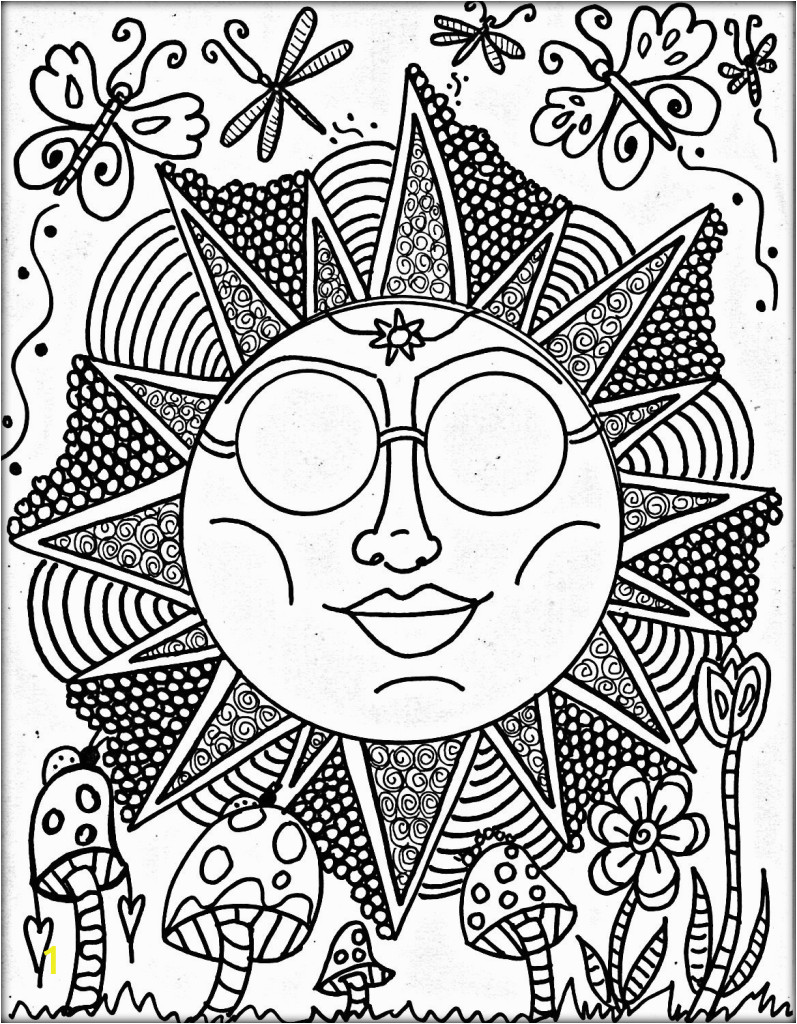 Disney Trippy Coloring Pages | divyajanan