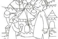 ramadan coloring page