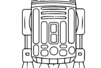 r2d2 coloring page