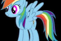 rainbow dash my little pony pictures