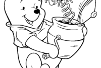 pdf coloring pages disney