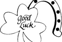 luck movie coloring pages