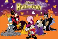 disney halloween pictures