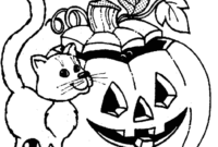 disney halloween colouring sheets