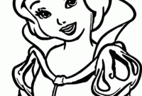 free disney princesses coloring pages