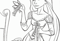 disney coloring prints