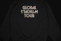 the weeknd after hours till dawn tour logo