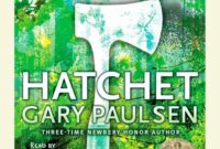 hatchet book genre