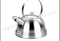 kitchen utensils kettle