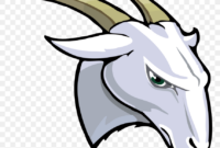 goat head cartoon images