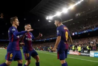 16 june barcelona vs leganes