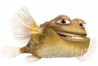khris middleton puffer fish