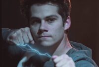 dylan o’brien eye color