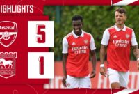 arsenal vs ipswich town