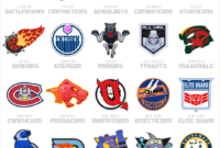 nhl teams with light blue