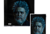 weeknd dawn fm red vinyl