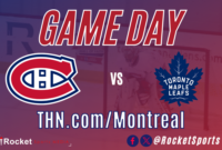 montreal canadiens game