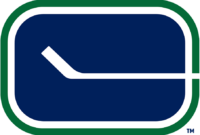 canucks logo history